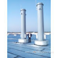 Residential Stainless Steel Exhaust Chimney System